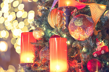 宿泊プラン（クリスマス）